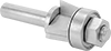 Flush-Trimming and Chamfering Router Bits 