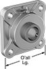 Mounted Bearings