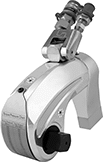 Image of Product. Front orientation. Torque Wrenches. Hydraulic Torque Wrenches.