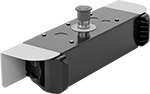 Image of Product. Front orientation. Finger-Touch Switches. Two-Hand Finger-Touch Safety Switches.