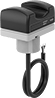 Image of Product. Front orientation. Finger-Touch Actuators. Two-Hand Finger-Touch Safety Switches.