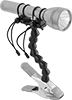 Flashlight Mounts