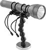 Flashlight Mounts