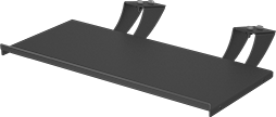 Image of Product. Front orientation. Keyboard Trays.