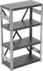 Brute Shelving