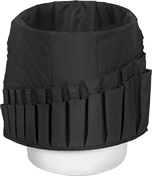 Image of Product. Front orientation. Tool Caddies. 5-Gallon Pail Tool Caddies, Style B.