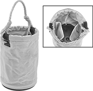 Image of Product. Front orientation. Contains Inset. Tool Bags. Tool Bags with Open-Top Closure, Style G.