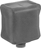 Image of Product. Front orientation. Hand Soap. SC Johnson Extra Heavy Duty Cherry Hand Soap Cartridges.