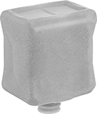 Image of Product. Front orientation. Hand Soap. SC Johnson Hand Soap Cartridges.