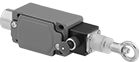 Image of Product. Front orientation. Emergency Stop Switches. Cable-Pull-Actuator Emergency Stop Switches, 1 Direction (IP65, NEMA 4).