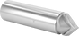 Image of Product. Front orientation. Router Bits. Router Bits for Making Corners in Honeycomb Panels.