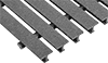 Narrow-Opening Fiberglass Bar Grating