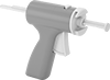 Manual Dispensing Guns for Loctite® One-Part Adhesive Syringes