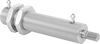 Miniature Threaded-Body Air Cylinders
