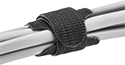 Image of ProductInUse. Front orientation. Hook and Loop Straps. Extra-Flexible Hook and Loop Straps.