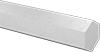 Ultra-Machinable 12L14 Carbon Steel Hex Bars