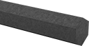 Image of Product. Front orientation. Steel. Multipurpose 4140 Alloy Steel Hex Bars.