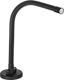 Image of Product. Front orientation. Microscopes. Benchtop Auto-Focus Video Microscopes, Gooseneck Arm, Magnetic Base.