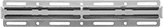 Image of Product. Front orientation. Magnetic Tool Holders. Style C.