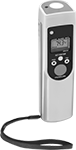 Image of Product. Front orientation. Thermometers. Pocket Infrared Thermometers, Style E.