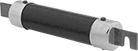 Image of Product. Front orientation. Fuses. UL Class RK1 Fast-Acting Fuses , Knife-Blade Cartridge Fuse.