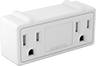 Image of Product. Front orientation. Temperature-Controlled Outlet Adapters.