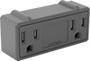 Temperature-Controlled Outlet Adapters