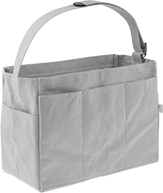 Image of Product. Front orientation. Tool Bags. Tool Bags with Open-Top Closure, Style D.