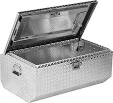 Image of Product. Front orientation. Chests. Portable Chests, Style J.