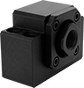 End Supports for Ball Screws and Precision Lead Screws