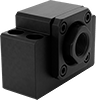 End Supports for Ball Screws and Precision Lead Screws