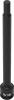 Long-Reach Impact Hex Bit Sockets 