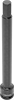 Long-Reach Impact Hex Bit Sockets 