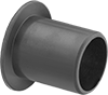 Chemical-Resistant Dry-Running Flanged Sleeve Bearings