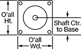 Image of Attribute. Front orientation. Contains Annotated. Motor/Drives.
