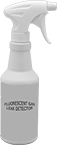 Image of Product. Spray Bottle. Front orientation. Gas Leak Detectors. High-Visibility Quick-Spot Compressed Gas Leak Detectors, -55° F to 200° F, Spray Bottle.
