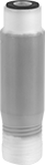Image of Product. Style D. Front orientation. Filter Cartridges. Filter Cartridges for Reducing Odor and Chlorine in Water, Solid, Style D.