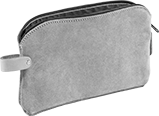 Image of Product. Front orientation. Tool Bags. Single-Pocket Tool Bags with Zipper Closure, Style B.
