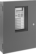 Image of Product. Front orientation. Control Panels. Fire Alarm Control Panels.