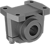 Adjustable Mounted Linear Ball Bearings