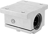 Adjustable Mounted Linear Ball Bearings
