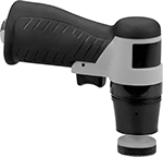 Image of Product. Front orientation. Sanders. Air-Powered Detail Disc Sanders.
