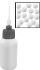 Image of Product. Front orientation. Contains Inset. Adhesive Spacing Beads.