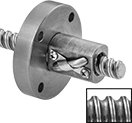Image of ProductInUse. Front orientation. Contains Inset. Ball Screws and Nuts. Corrosion-Resistant Ball Screws and Nuts.