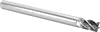 Fast-Cut Carbide Rounded-Edge Square End Mills