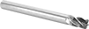 Fast-Cut Carbide Rounded-Edge Square End Mills 
