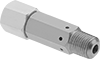 Air-Exhaust Valves
