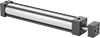 Nonrotating NFPA Tie Rod Air Cylinders