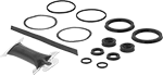 Image of Product. Front orientation. Seals for Air Cylinders. Nonrotating NFPA Tie Rod Air Cylinders.