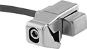 Image of Product. Front orientation. Proximity Sensors. Nonrotating NFPA Tie Rod Air Cylinders.